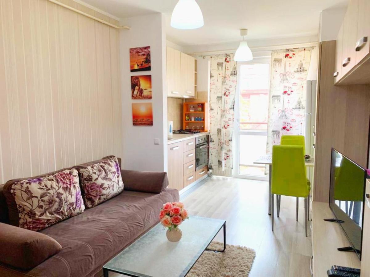 Emma Accommodation - Clean And Comfortable Apartment Iasi Exterior photo